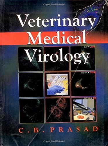 Stock image for Veterinary Medical Virology (PB) for sale by Mispah books