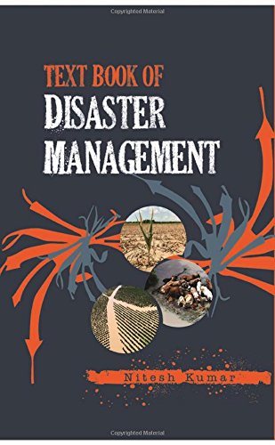 Stock image for Textbook of Disaster Management for sale by dsmbooks
