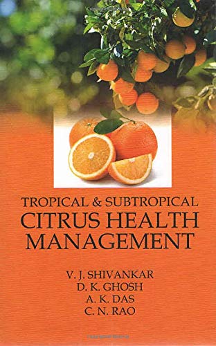 Stock image for Tropical and Subtropical Citrus Health Management for sale by Books Puddle