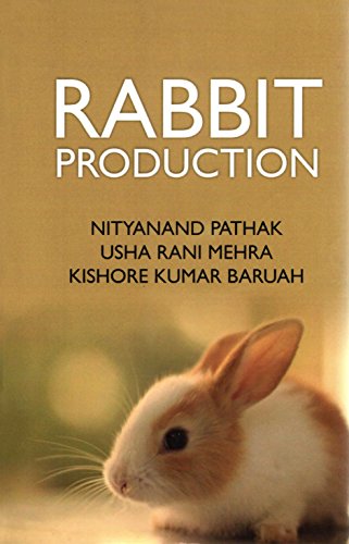 Stock image for Rabbit Production for sale by Books Puddle
