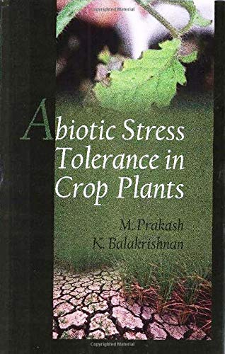 9789381226926: Abiotic Stress Tolerance in Crop Plants