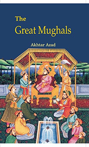 Stock image for The Great Mughals for sale by Vedams eBooks (P) Ltd