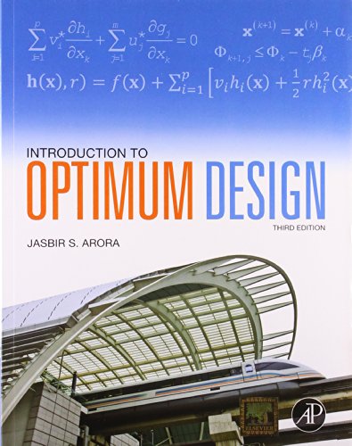 9789381269190: Introduction to Optimum Design