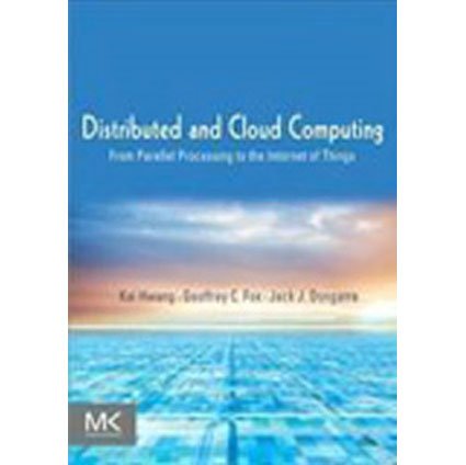 Beispielbild fr Distributed and Cloud Computer zum Verkauf von Green Street Books