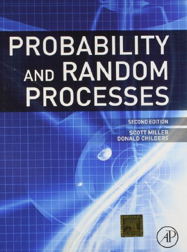 9789381269527: Probability and Random Processes:With Applications to Signal Processing and Communications