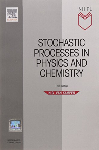 9789381269664: Stochastic Processes in Physics and Chemistry,, 1 Editon