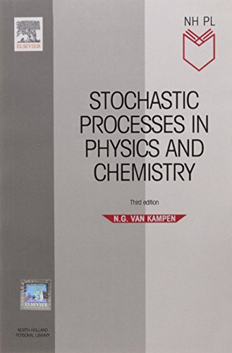 9789381269664: Stochastic Processes In Physics