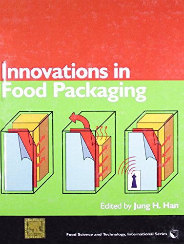 Imagen de archivo de Innovations in Food Packaging a la venta por Books Puddle