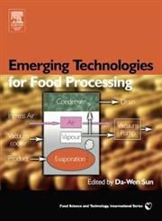 9789381269732: Emerging Technologies in Food Processing,, 1 Editon