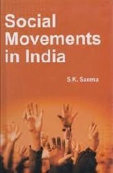 Stock image for Social Movements In India for sale by Books in my Basket