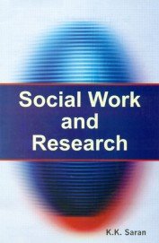 9789381293676: Social Work and Research