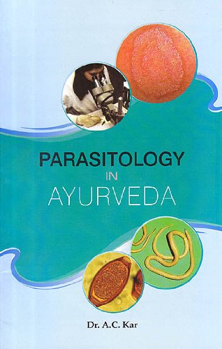 Stock image for Parasitology In Ayurveda for sale by mountain