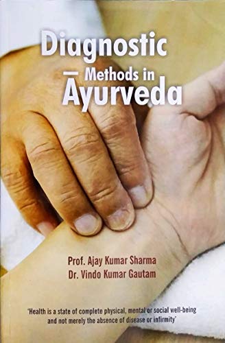 Stock image for Diagnostic Methods in Ayurveda for sale by HPB-Emerald