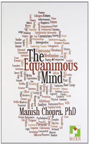 Stock image for The Equanimous Mind for sale by Books in my Basket