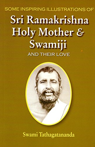 Stock image for Some Inspiring Illustration of RamaKrishna Holy Mother & Swamiji for sale by Books Puddle