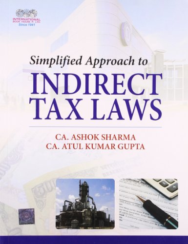 9789381335628: Simplified Approach To Indirect Tax Law