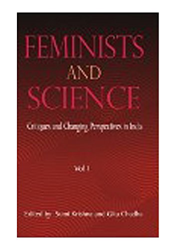 Stock image for FEMINISTS AND SCIENCE. CRITIQUES AND CHANGING PERSPECTIVES IN INDIA, 1 for sale by Prtico [Portico]