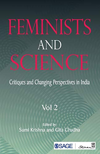 Stock image for Feminists and Science Critiques and Changing Perspectives in India for sale by Books in my Basket