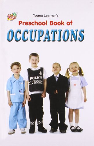 Beispielbild fr Preschool Book of Occupations zum Verkauf von medimops