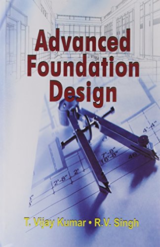 Stock image for Advanced Foundation Design for sale by Books Puddle