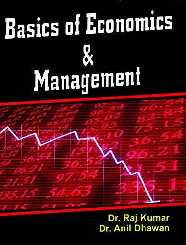 9789381348383: Basics Of Economics & Management