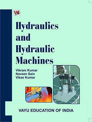 Stock image for Hydraulic And Hydraulic Machines for sale by Mispah books