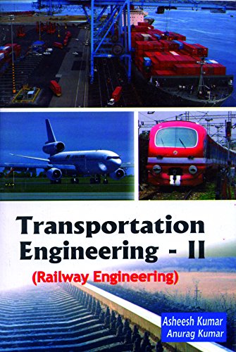 Imagen de archivo de Transportation Engineering-II a la venta por Books Puddle