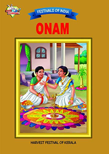 Beispielbild fr Festivals of India Onam zum Verkauf von Books Puddle