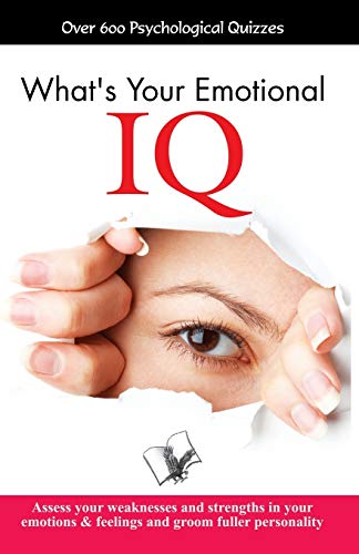 Beispielbild fr What's Your Emotional I.Q zum Verkauf von Books Puddle