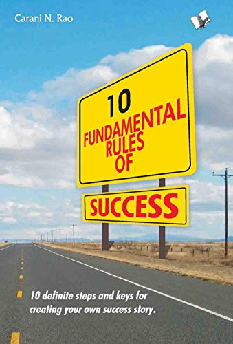 Stock image for 10 Fundamental Rules of Success for sale by Books Puddle