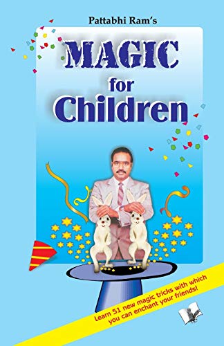 Stock image for Magic for Children's for sale by GF Books, Inc.