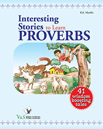 Stock image for Interesting Stories To Learn Proverbs for sale by Books in my Basket