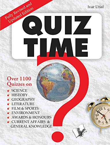 Stock image for Quiz Time for sale by Books in my Basket