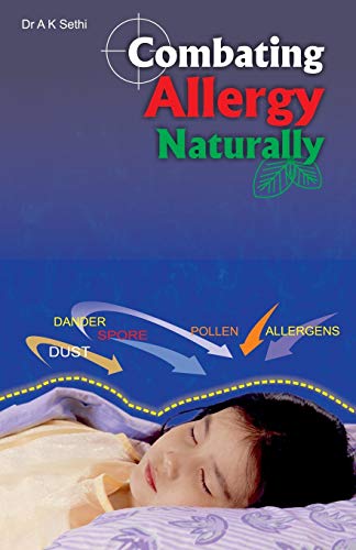 Stock image for Combating Allergy Naturally for sale by Books Puddle