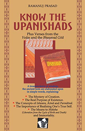 Stock image for Know The Upanishads for sale by Chiron Media