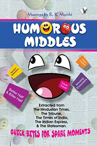 Stock image for HUMOUROUS MIDDLES for sale by Books Puddle