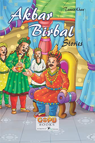 Stock image for Akbar Birbal Story for sale by Books in my Basket