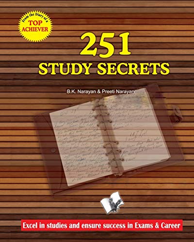 Beispielbild fr 251 Study Secrets Top Achiever zum Verkauf von Chiron Media