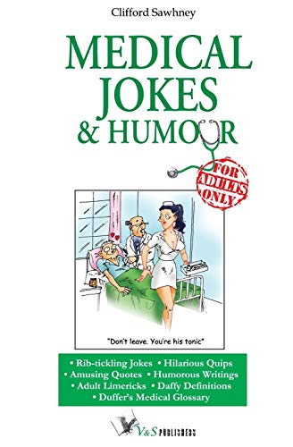 Imagen de archivo de Medical Jokes & Humour a la venta por Books Puddle