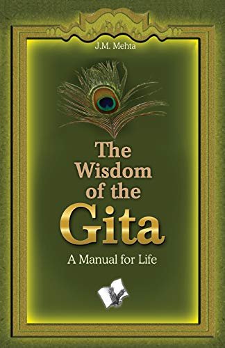 Beispielbild fr The Wisdom of the Gita zum Verkauf von Chiron Media