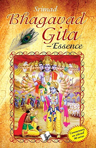 9789381384916: Srimad Bhagavad Gita - Essence: What Gita Actually Teaches Us