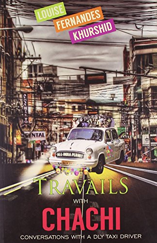 Stock image for Travails with Chachi for sale by Majestic Books
