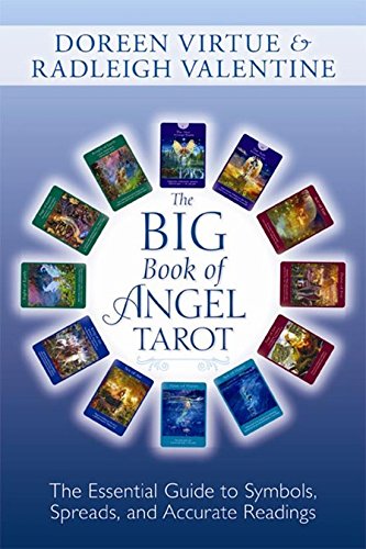 9789381398944: The Big Book Of Angel Tarot: The Essential Guide To Symbols, Spreads, And Accurate Readings [Paperback]