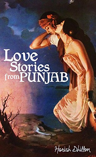 Stock image for Love Stories from Punjab for sale by Majestic Books