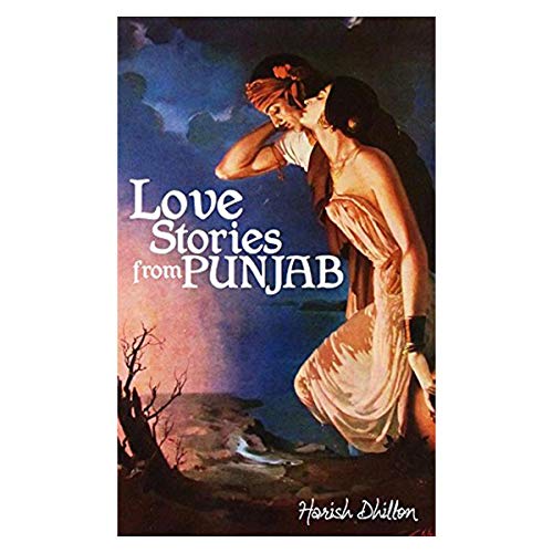 9789381398999: Love Stories from Punjab