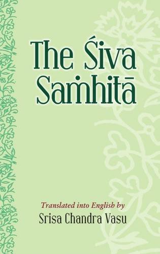 Stock image for The Siva Samhita for sale by Books Puddle