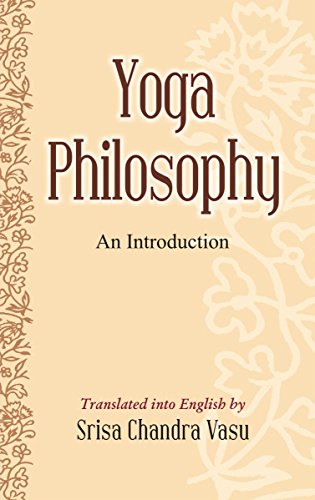 Stock image for Yoga Philosophy for sale by Books Puddle