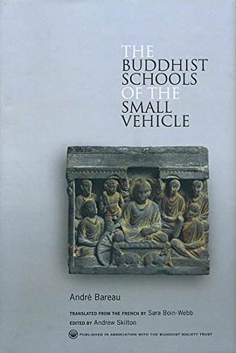 Imagen de archivo de The Buddhist Schools of the Small Vehicle a la venta por Books Puddle
