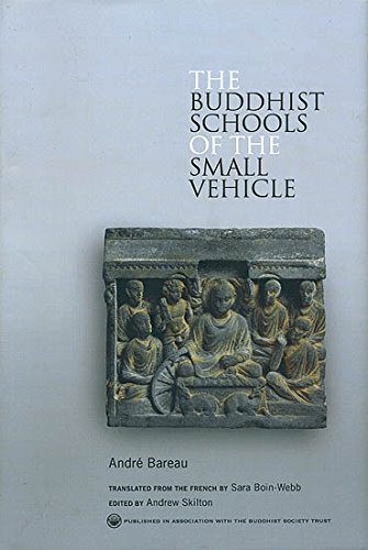 Stock image for The Buddhist Schools of the Small Vehicle for sale by GF Books, Inc.