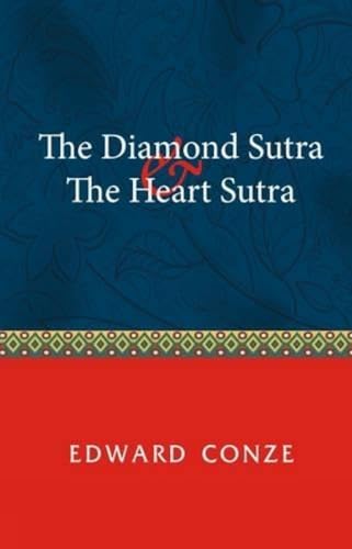 Beispielbild fr The Diamond Sutra and The Heart Sutra zum Verkauf von Books in my Basket